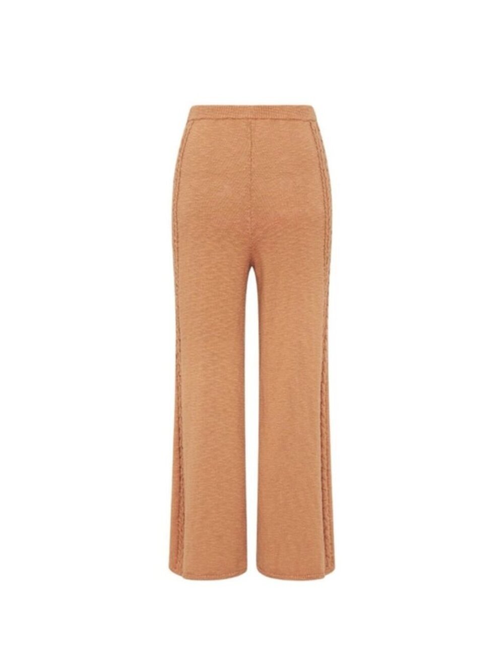 Spell NWT Yellowstone Caramel Knit Pants in Medium - Picture 5 of 7